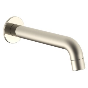 Soul Wall Spout Brushed Nickel